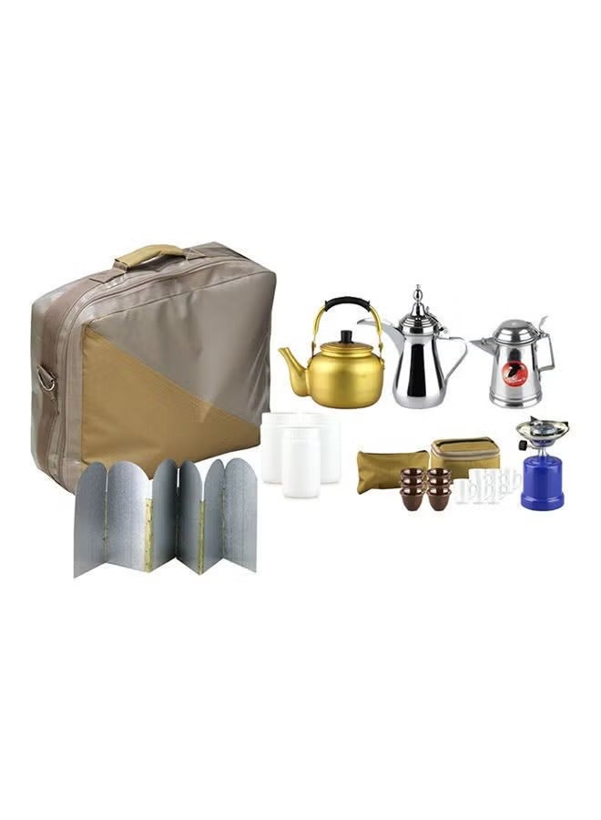 Generic Bag for tea and coffee pots, measuring 40 x 15 x 30 cm.  - Image 1