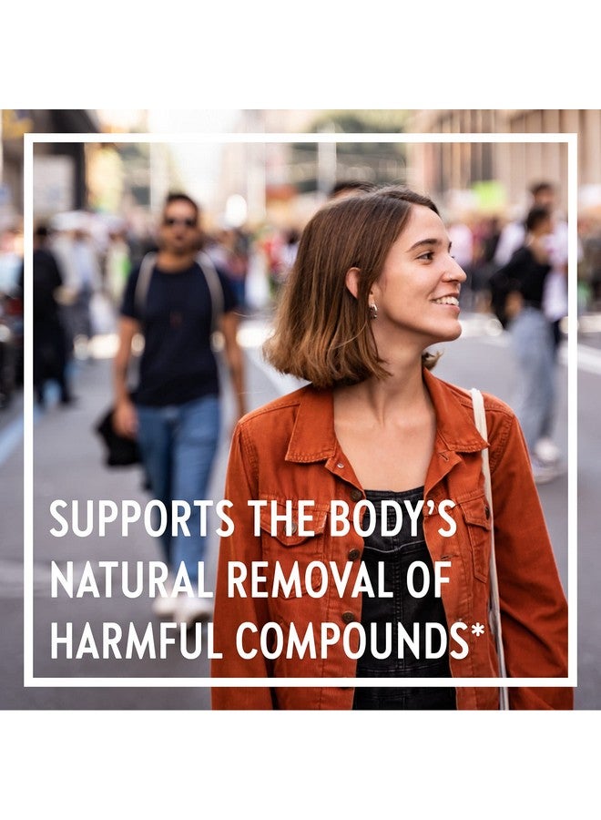 New Chapter Turmeric Supplement + Daily Detox Turmeric Force Detox Action With Green Tea + Ginger + No Black Pepper Needed + Nongmo Ingredients Vegetarian Capsule 60 Count - Image 3