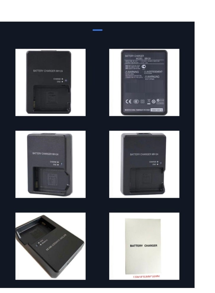 MH24 Battery Charger For Nikon - Image 4