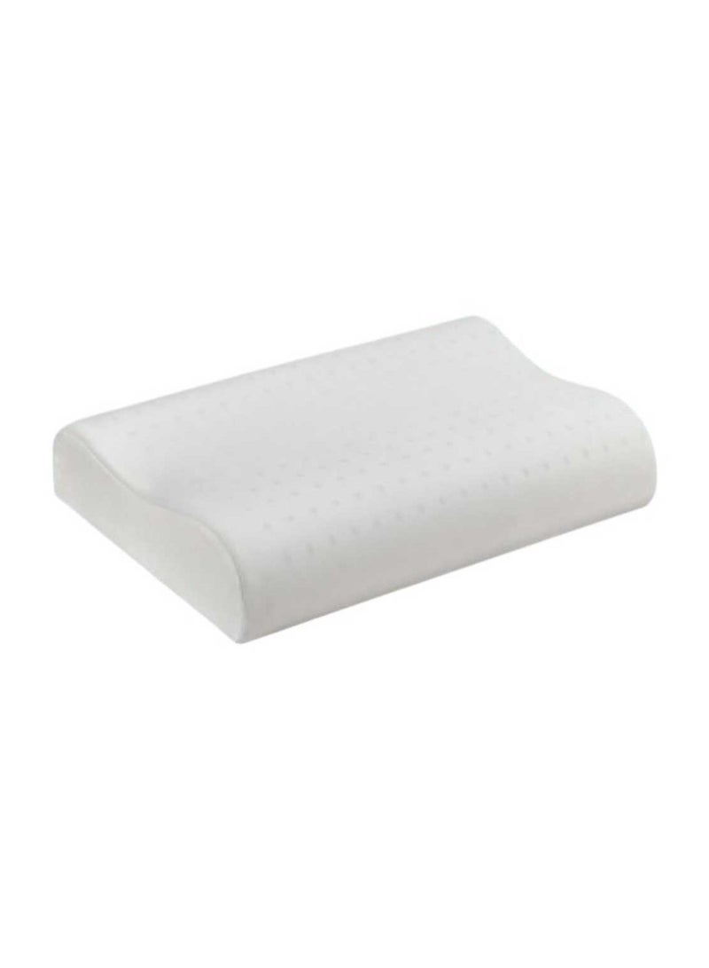 Miral Cooling Gel Memory Foam Pillow – 100% Orthopedic Support for Head & Neck, Antibacterial Fabric, 55×35 cm  - Image 2