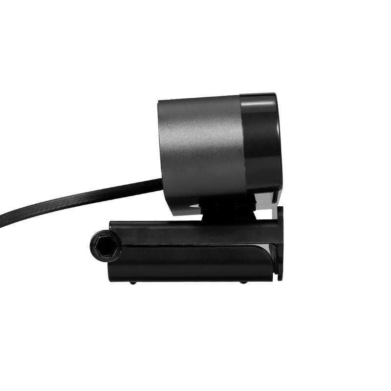 1080P 2MP High-Definition Wide-angle Webcam Video Conference 30fps Web Cam USB Plug & Play Noise-reduction Microphone HD Laptop Computer Camera for Laptop Desktop TV Box - Image 5