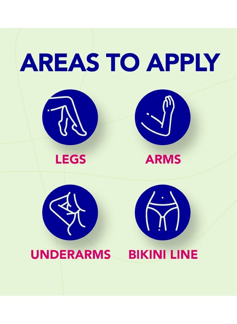 نير شرائح شمع الجسم بخلاصة المانجو 20 شريحة - Image 4