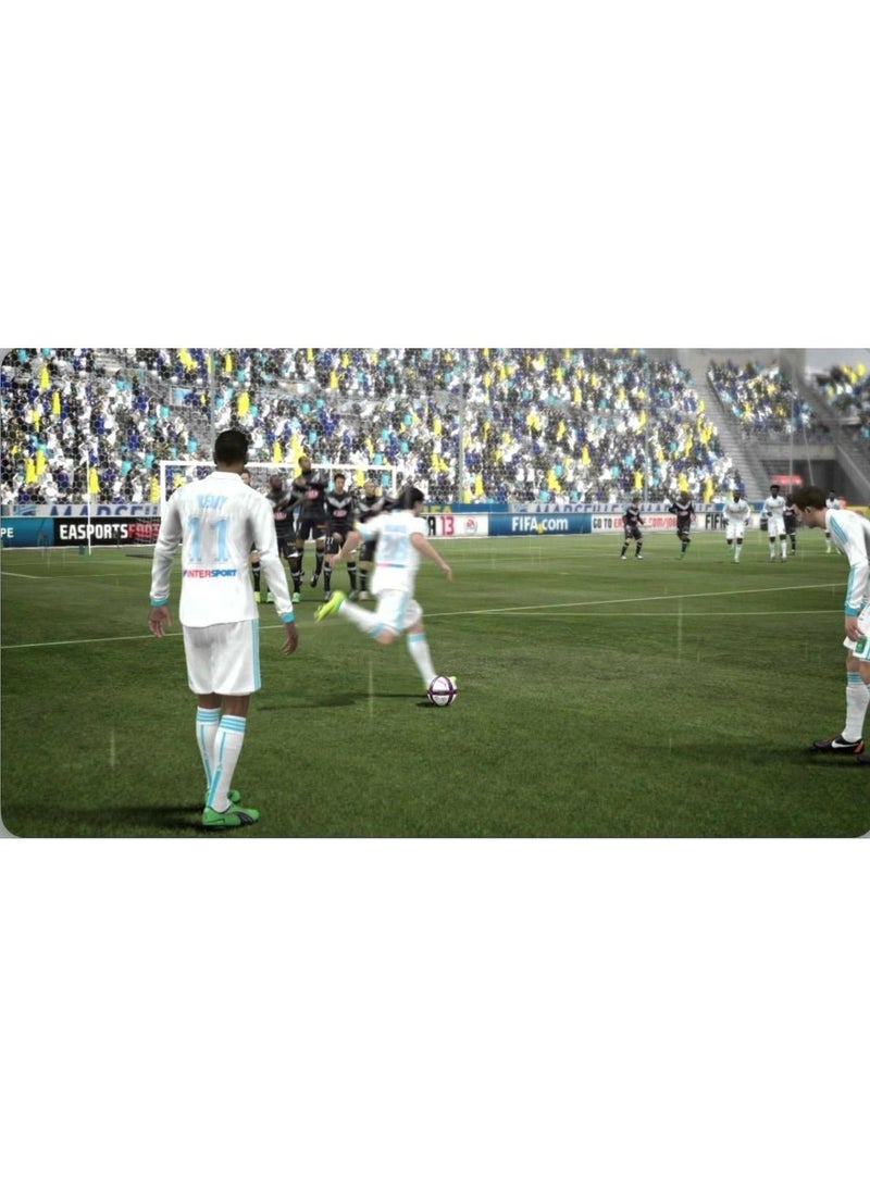 بلاي ستيشن فيفا 13 لجهاز بلايستيشن 3 (PS3) | لعبة محاكاة كرة القدم | دوريات وفرق مرخصة رسميًا | أسلوب لعب واقعي | النسخة العالمية | تصنيف PEGI 3 - Image 3