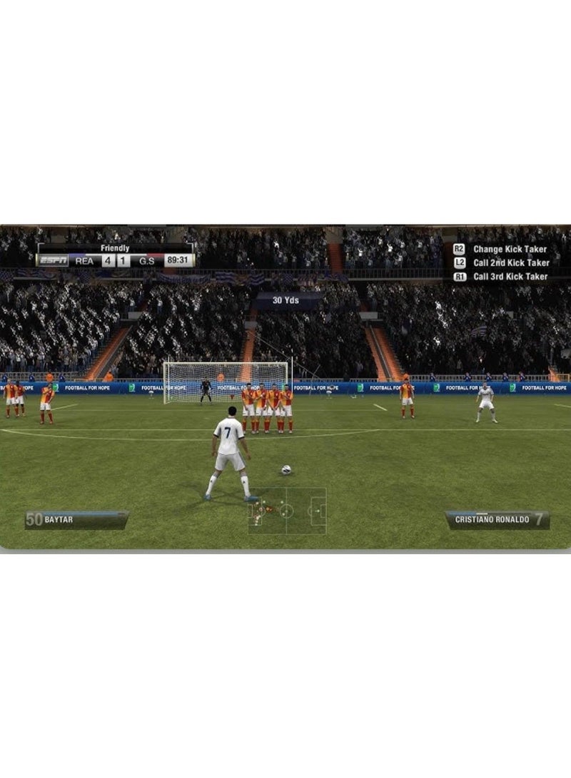 بلاي ستيشن فيفا 13 لجهاز بلايستيشن 3 (PS3) | لعبة محاكاة كرة القدم | دوريات وفرق مرخصة رسميًا | أسلوب لعب واقعي | النسخة العالمية | تصنيف PEGI 3 - Image 4