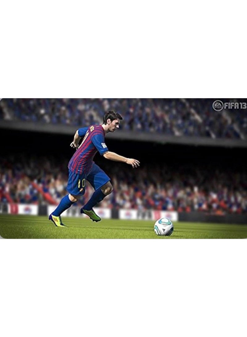 بلاي ستيشن فيفا 13 لجهاز بلايستيشن 3 (PS3) | لعبة محاكاة كرة القدم | دوريات وفرق مرخصة رسميًا | أسلوب لعب واقعي | النسخة العالمية | تصنيف PEGI 3 - Image 2