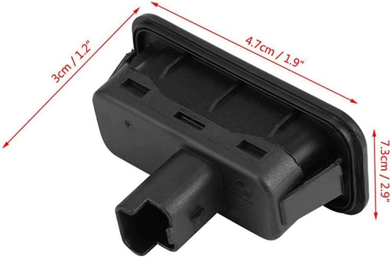 Vuzmode Tailgate Boot Release Switch for Clio Megane Captur - Image 2