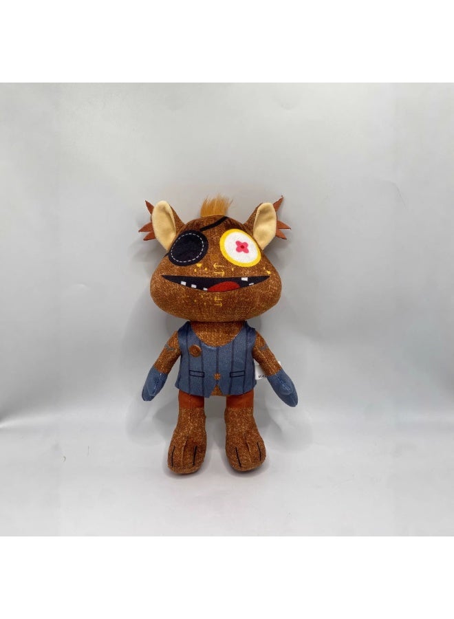 Bluejw Stuffed Animal Plushies for Poppy Playtime 5 Game Fans, Collectible Gift for Kids Boys Girls Adults - Image 1