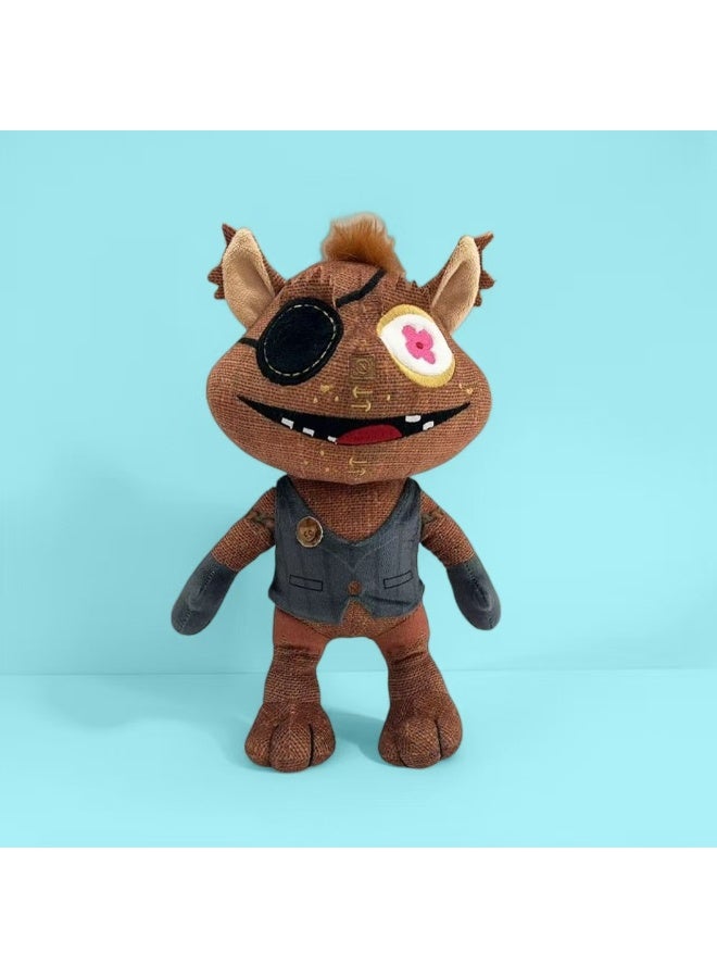 Bluejw Stuffed Animal Plushies for Poppy Playtime 5 Game Fans, Collectible Gift for Kids Boys Girls Adults - Image 2