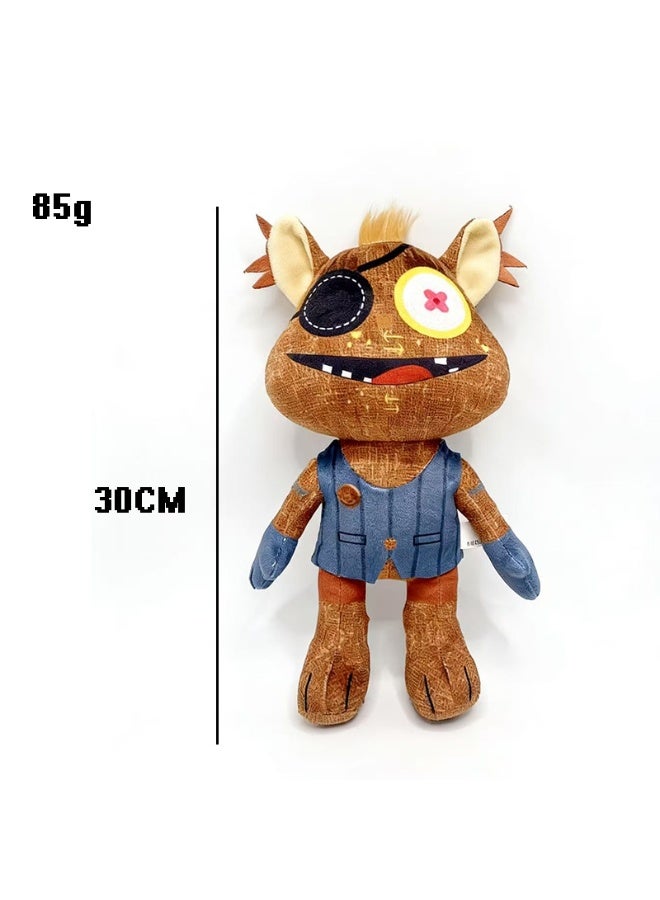 Bluejw Stuffed Animal Plushies for Poppy Playtime 5 Game Fans, Collectible Gift for Kids Boys Girls Adults - Image 3