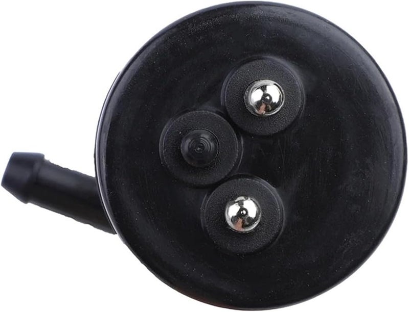 محرك مساحات الزجاج الأمامي لمرسيدس بنز W201 W123 W124 W126 W129 رقم القطعة الأصلية A2028690021 - Image 4