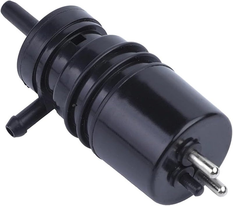 محرك مساحات الزجاج الأمامي لمرسيدس بنز W201 W123 W124 W126 W129 رقم القطعة الأصلية A2028690021 - Image 1