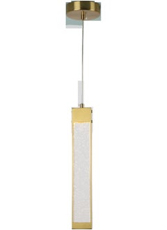 Hummer Modern single hanger, olive oil, with 3 lights  - Image 1