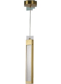 Hummer Modern single hanger, olive oil, with 3 lights  - Image 2