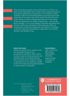 Democracy and the American Gothic  - Image 2