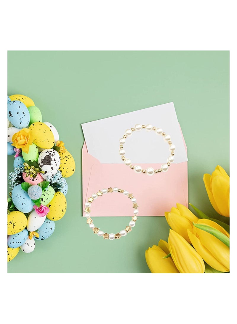 سيوسي 720pcs تباعد حبة مجموعة لؤلؤة سوار 15 شبكة صغيرة لامعة قرص الزهرة الخرز المستخدمة في صناعة الحرف اليدوية ديي سوار مجوهرات - Image 3