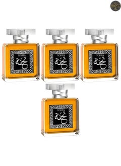 TOHFA 4 Pieces Tohfa Perfume 100ml EDP  - Image 1