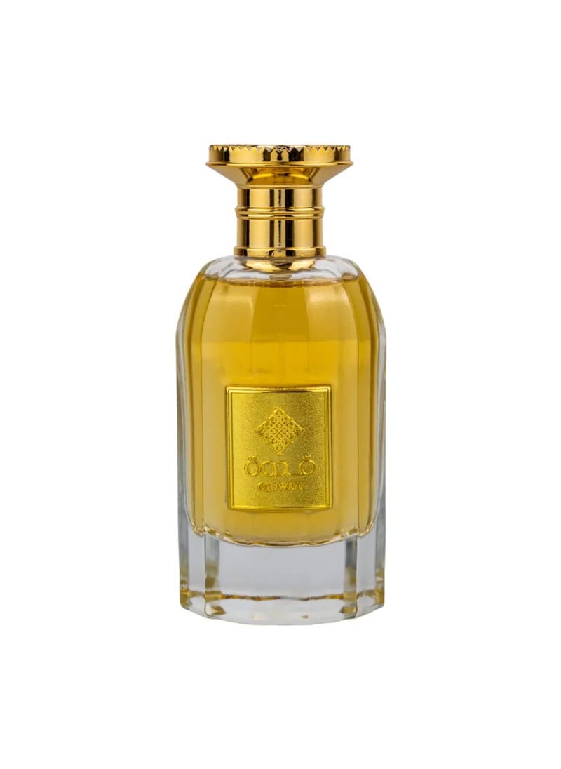 Ard Al Zaafaran - Ard Al Zaafaran. Qidwah Eau de Parfum Spray for Unisex, 2.8 Ounce - Image 1