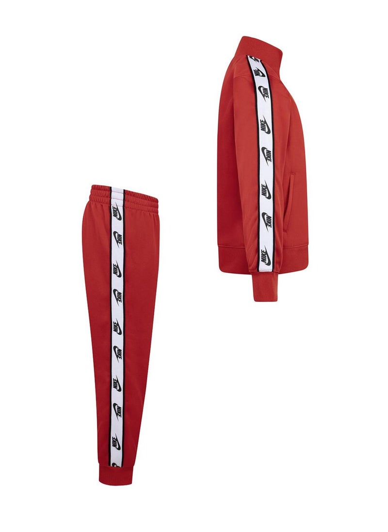 Nike - Kids Logo Tap Tracksuit - Image 1