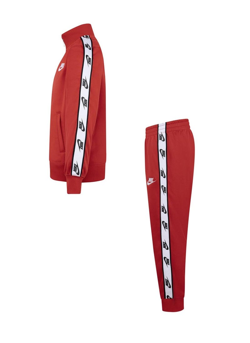 Nike - Kids Logo Tap Tracksuit - Image 1