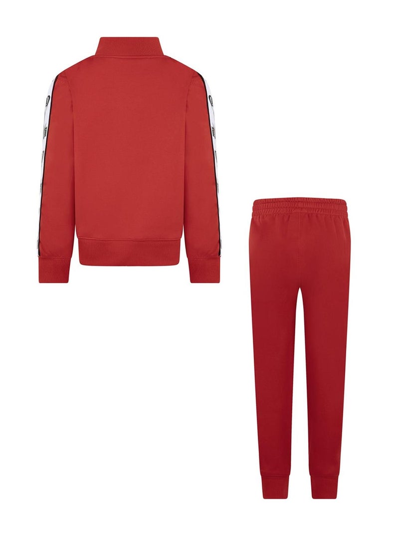 Nike - Kids Logo Tap Tracksuit - Image 1