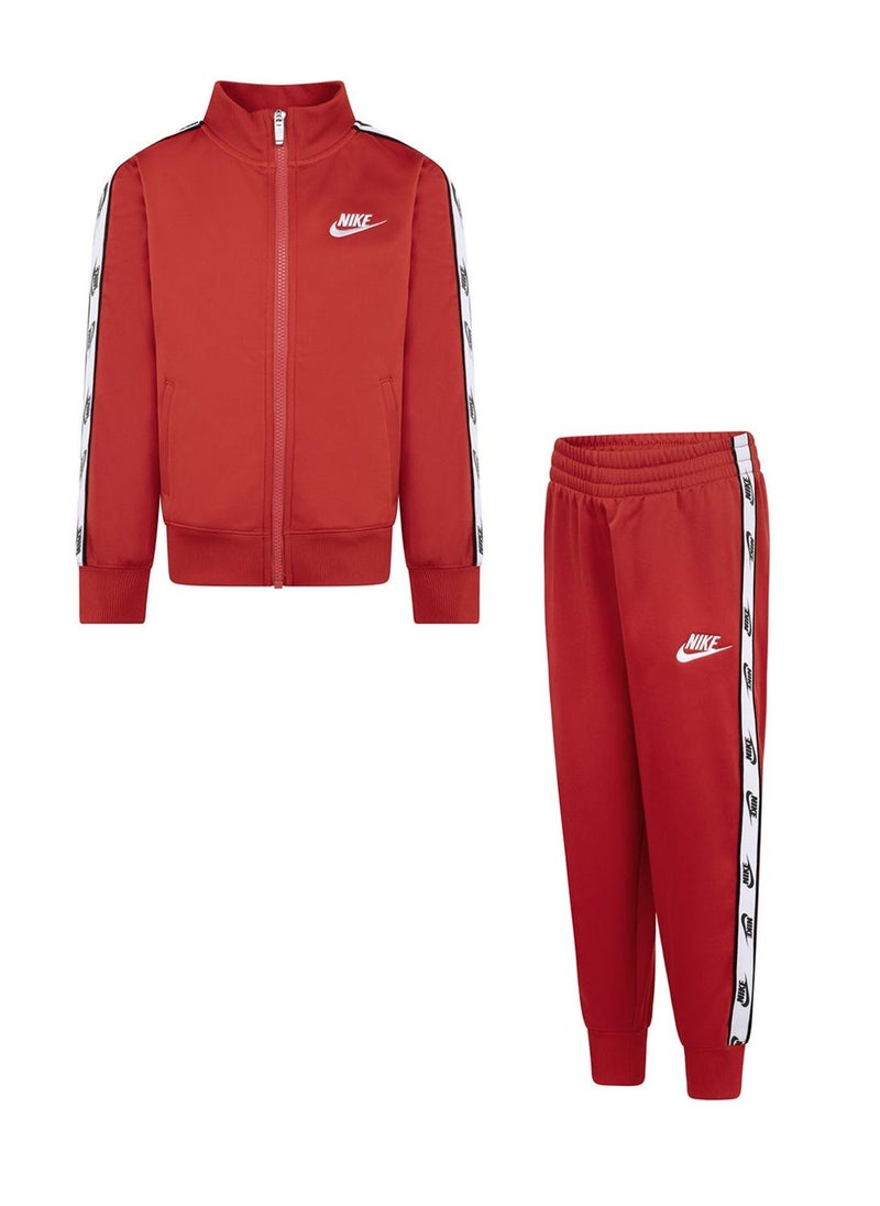 Nike - Kids Logo Tap Tracksuit - Image 1