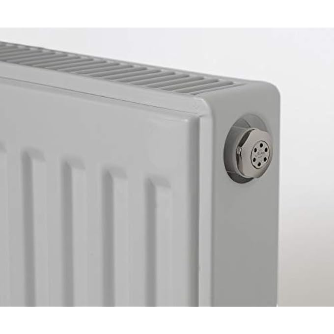 2 X ALADDIN AUTOVENT 1/2? BSP CHROME HV30C (2 PACK) - Image 3