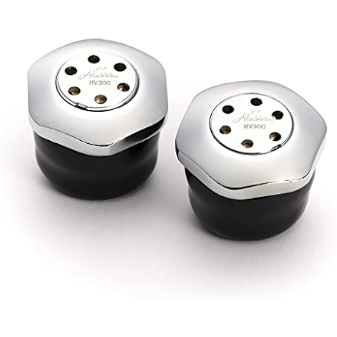 2 X ALADDIN AUTOVENT 1/2? BSP CHROME HV30C (2 PACK) - Image 1