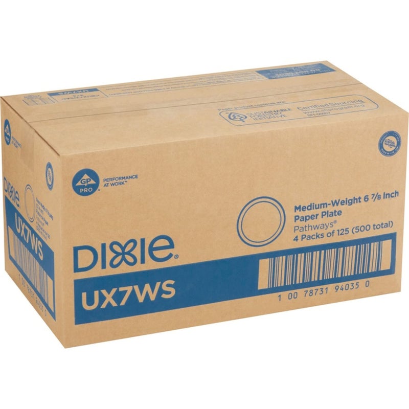 Dixie Pathways Table Ware  125  White - Image 4