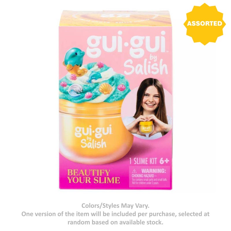 Gui Gui By Salish Beautify Your Slime Kit (Assorted) - Image 1
