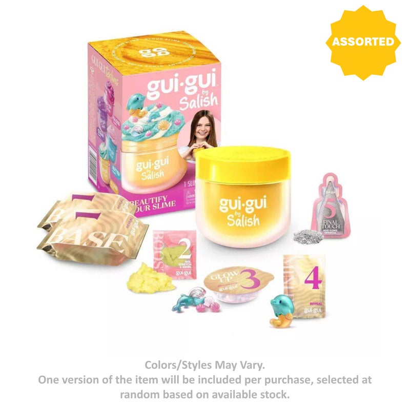 Gui Gui By Salish Beautify Your Slime Kit (Assorted) - Image 2