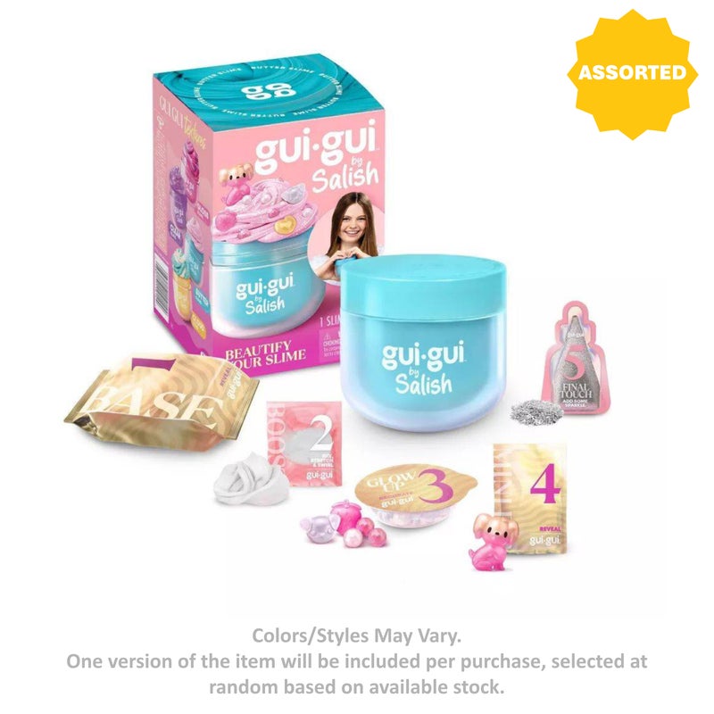 Gui Gui By Salish Beautify Your Slime Kit (Assorted) - Image 4