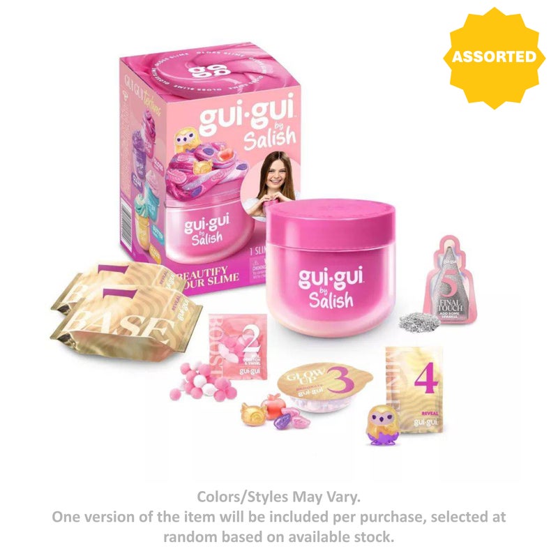 Gui Gui By Salish Beautify Your Slime Kit (Assorted) - Image 3