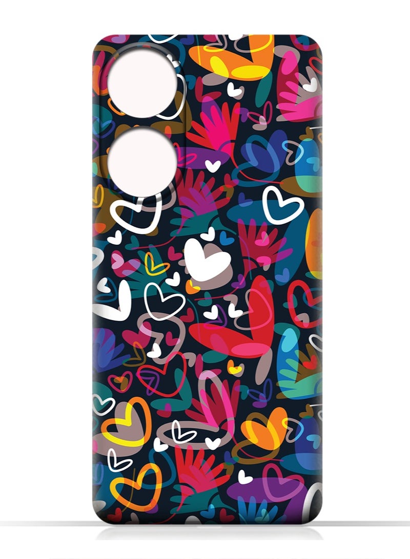 AMC DESIGN Protective Case Cover OPPO A98 / OPPO A98 (5G) - Image 2