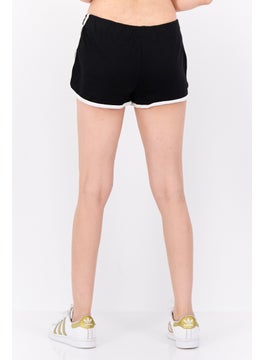 Women Solid Basic Shorts, Black - pzsku/ZF74D0DAEB9C608781E98Z/45/_/1737642162/4b7c8423-8a94-49e8-ab94-7e60edb21fd5