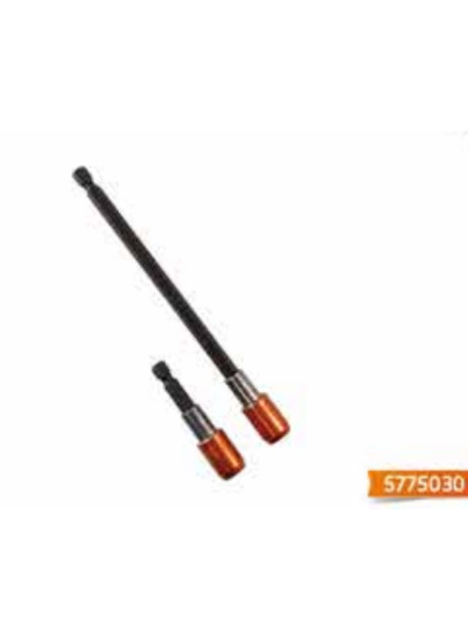 BISSO BISSO - BOSKY 15cm Magnetic Shock Absorber Extension Set + 6cm Spring Extension 2 Pieces
