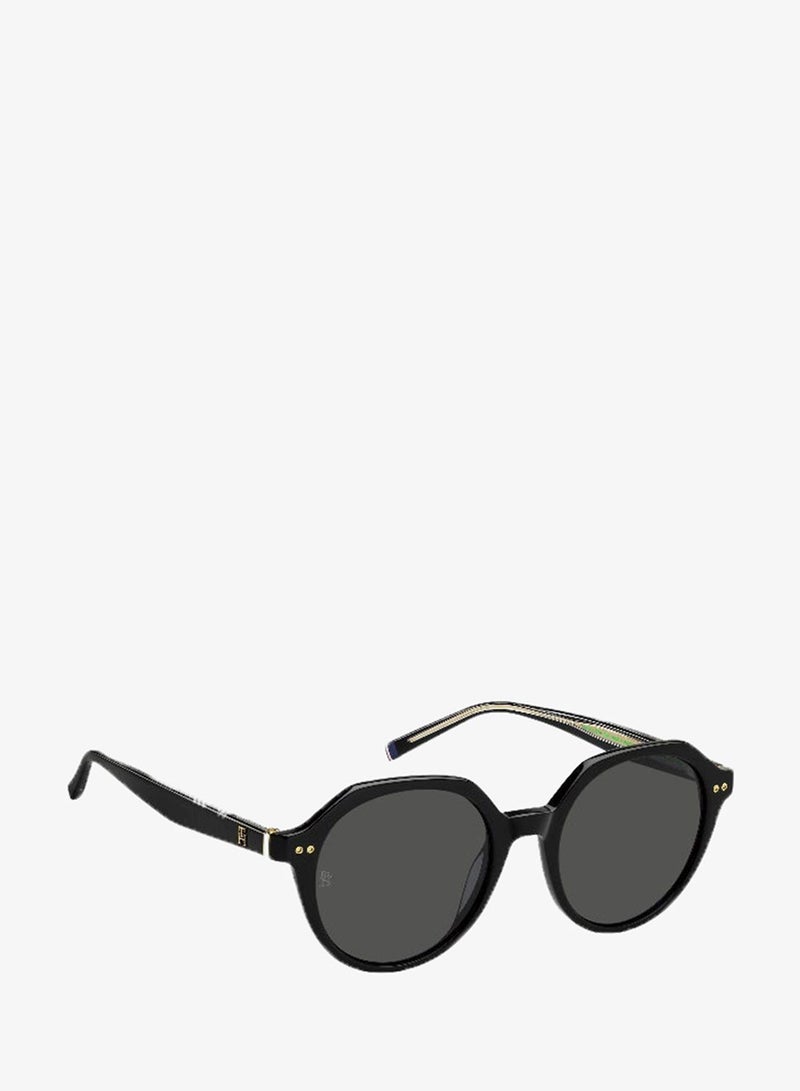 TOMMY HILFIGER Sunglasses TH 2212/S Black - Image 2