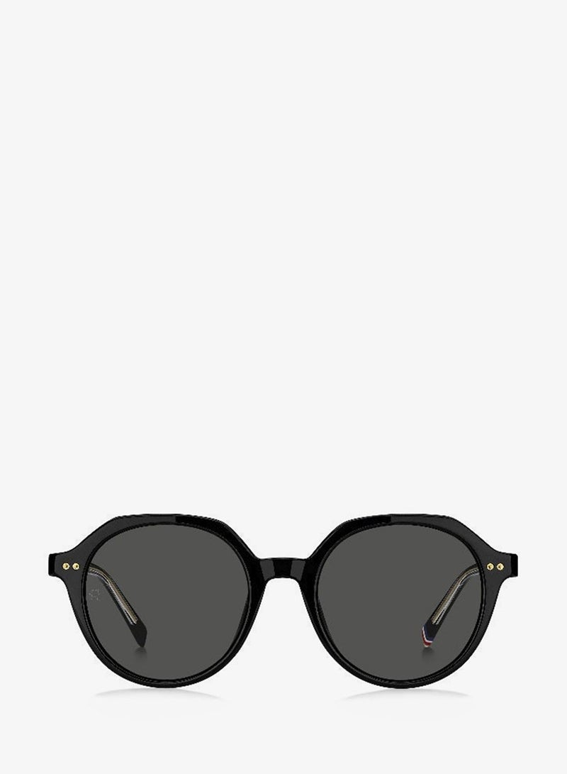 TOMMY HILFIGER Sunglasses TH 2212/S Black - Image 3