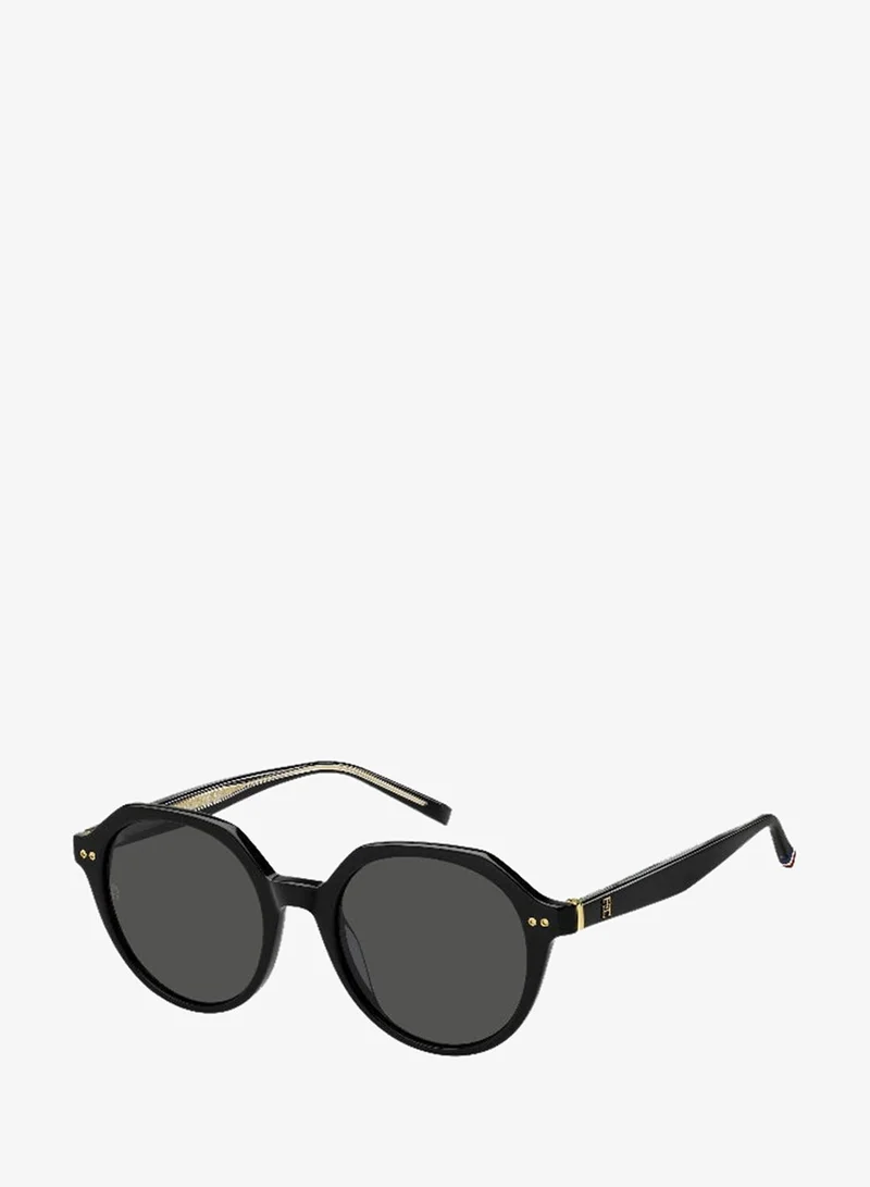 TOMMY HILFIGER Sunglasses TH 2212/S Black