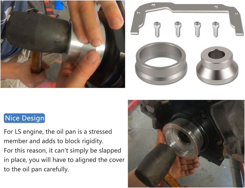 Yoursme LS Series Engine Alignment Tool Kit - Image 3