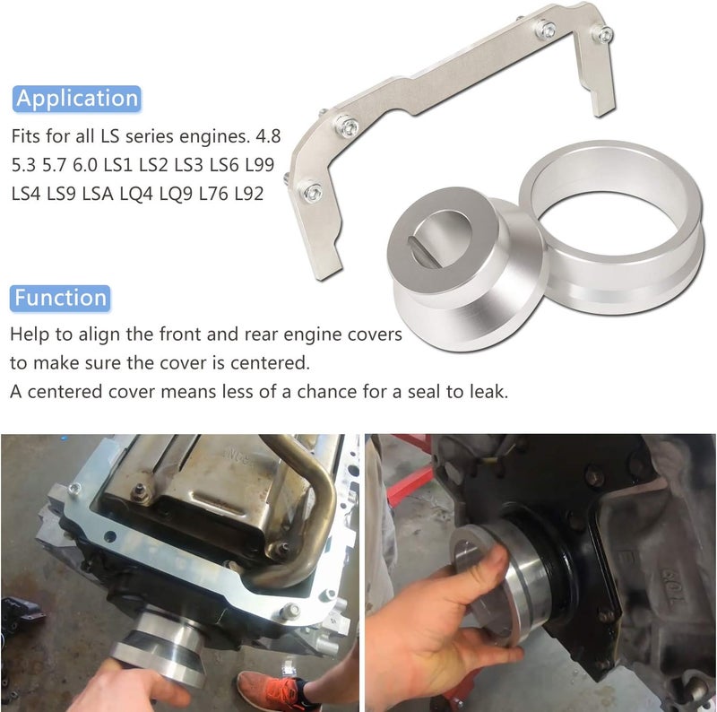 Yoursme LS Series Engine Alignment Tool Kit - Image 2
