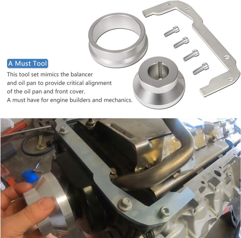 Yoursme LS Series Engine Alignment Tool Kit - Image 5