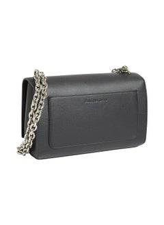 Calvin Klein Jeans Women's Convertible Shoulder Bag - faux leather, Black  - Image 2