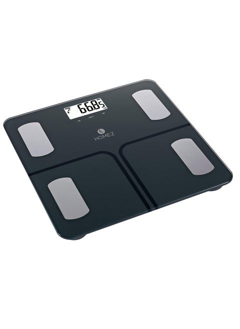 Body Fat And Hydration Monitor Scale Max Weight 180Kg