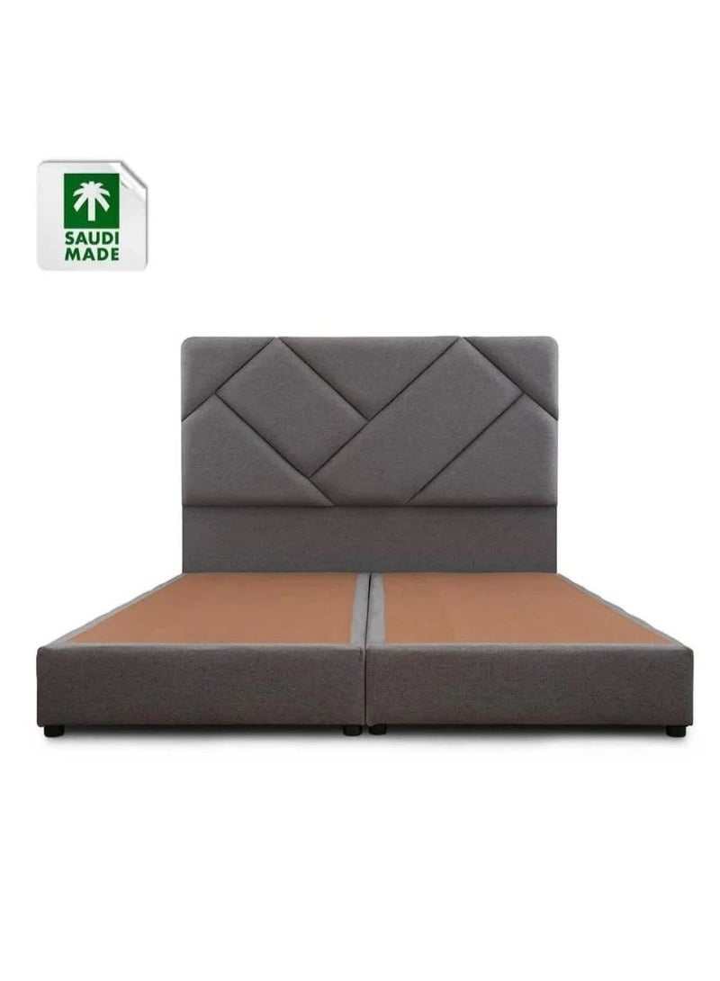 Bless Night Orthopedic Bed for Spinal Support & Comfort – 10 Years Warranty | Ergonomic Design, Pressure Relief, Joint Pain Relief, Luxurious & Durable - Image 1