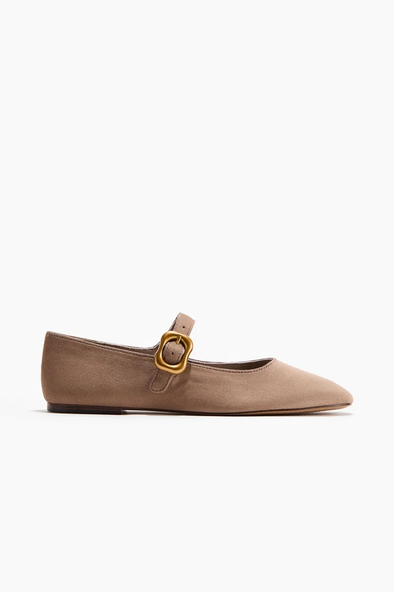 H&M Mary Jane ballet flats
