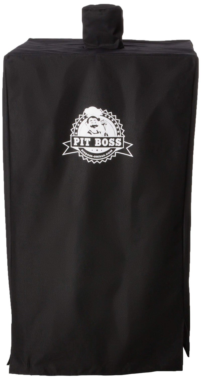 PIT Boss غطاء مدخن بيتي بوس 5-سيريز من الخشب، أسود - Image 2