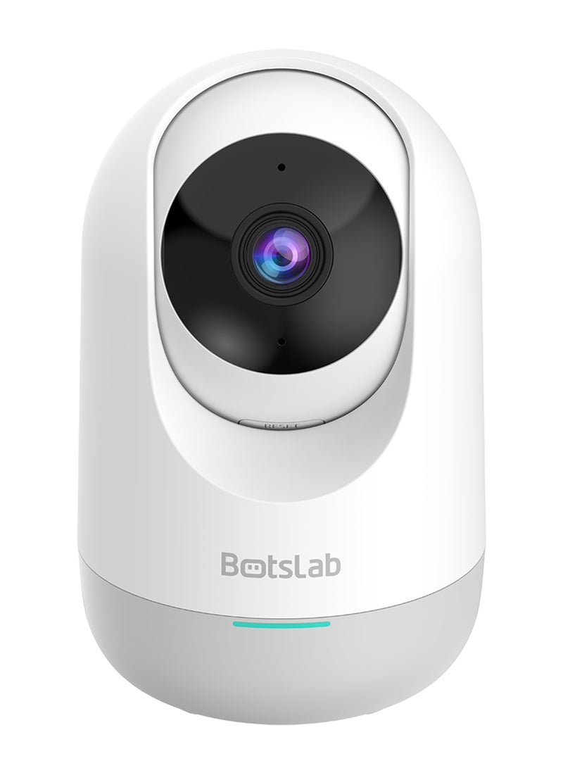 Botslab Indoor Security Camera 2K FHD Resolution 2MP White - Image 2