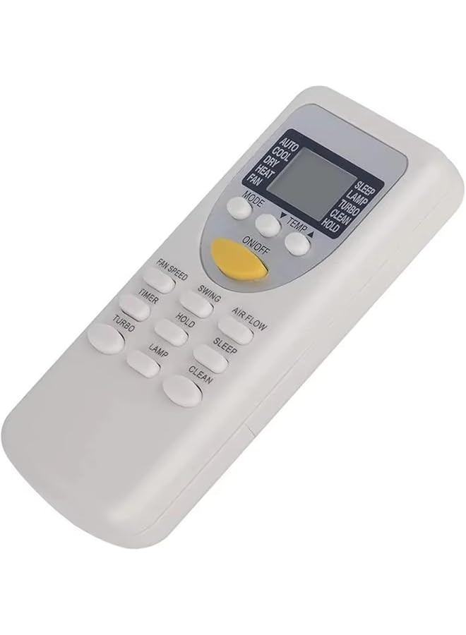 erorex Replacement Remote Control For Haam Air Conditioner - Image 2