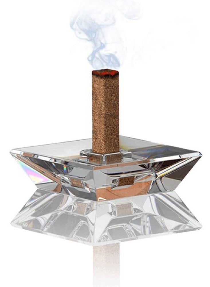 Naseem Bakhoor Oud Laeqa + Bakhoor Burner Holder-100g Bukhoor By Naseem - Image 2