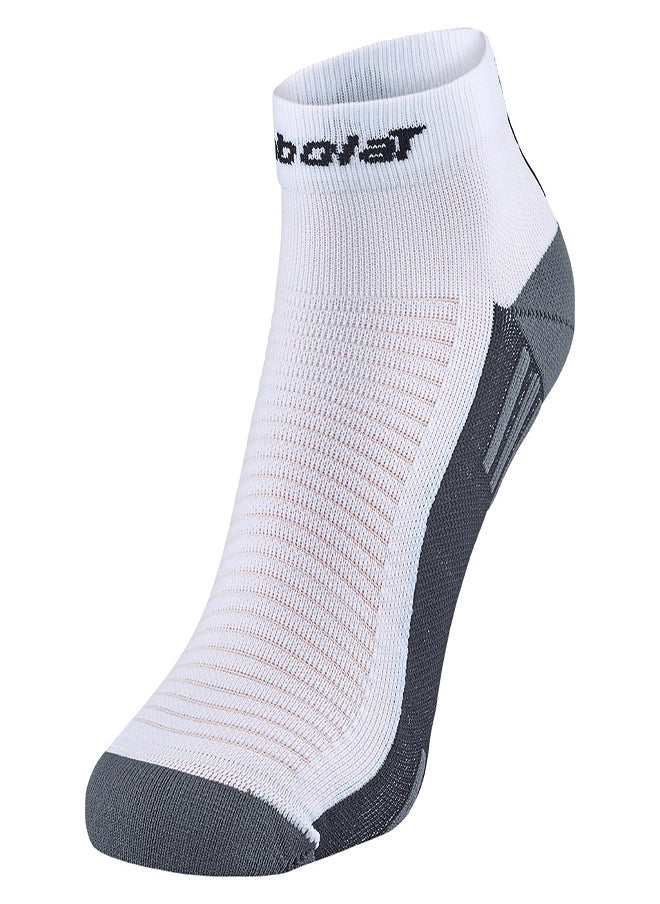 BabolaT Padel Padel Quarter Socks Size 35/38  - Image 1